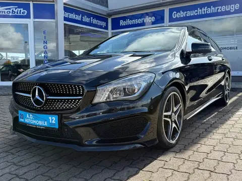 Annonce MERCEDES-BENZ CLASSE CLA Diesel 2016 d'occasion 