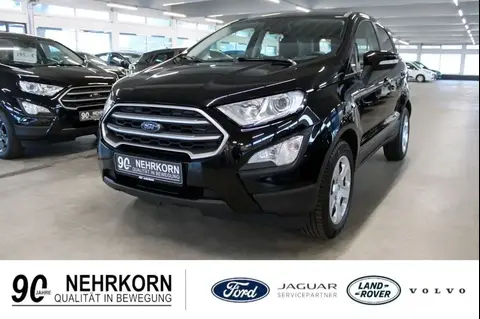 Annonce FORD ECOSPORT Essence 2020 d'occasion 