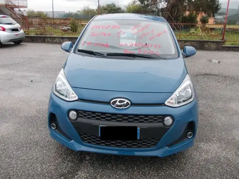 Used HYUNDAI I10 Petrol 2017 Ad 