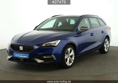 Used SEAT LEON Petrol 2021 Ad 