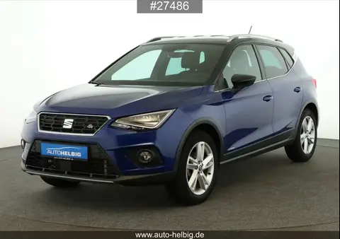 Annonce SEAT ARONA Essence 2021 d'occasion 