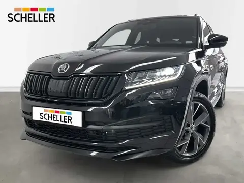 Used SKODA KODIAQ Diesel 2021 Ad 