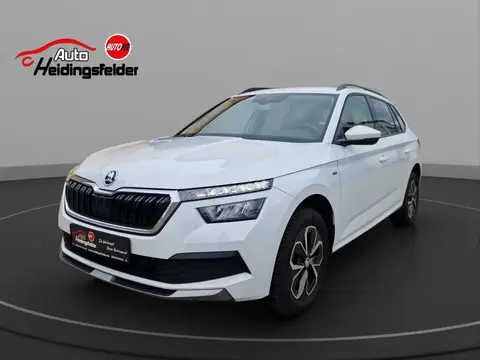 Annonce SKODA KAMIQ Essence 2021 d'occasion 