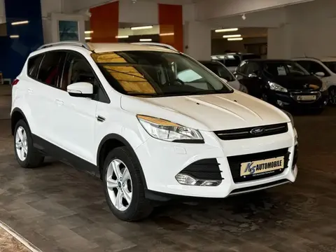 Annonce FORD KUGA Essence 2016 d'occasion 