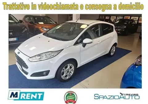 Annonce FORD FIESTA Essence 2015 d'occasion 