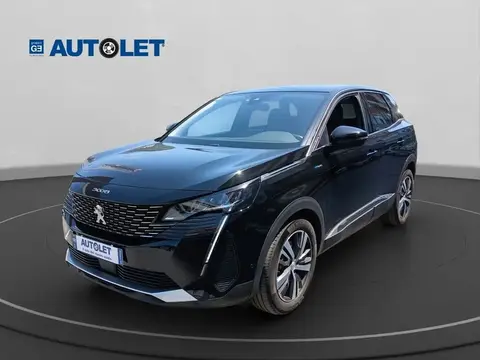 Used PEUGEOT 3008 Hybrid 2021 Ad 