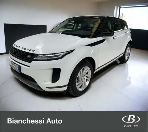 Annonce LAND ROVER RANGE ROVER EVOQUE Hybride 2021 d'occasion 