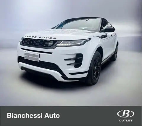 Used LAND ROVER RANGE ROVER EVOQUE Hybrid 2019 Ad 