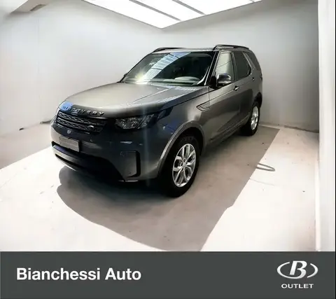 Annonce LAND ROVER DISCOVERY Diesel 2019 d'occasion 