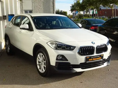 Used BMW X2 Petrol 2020 Ad Germany