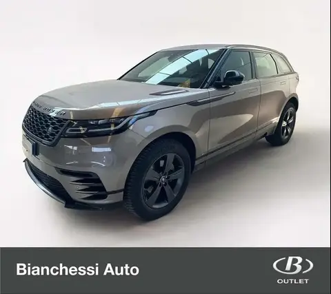 Used LAND ROVER RANGE ROVER VELAR Diesel 2018 Ad 