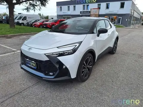 Used TOYOTA C-HR Hybrid 2023 Ad 