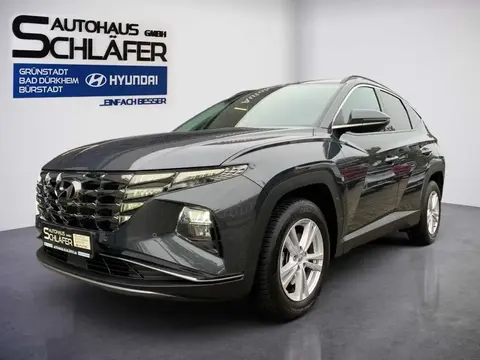 Used HYUNDAI TUCSON Hybrid 2022 Ad 