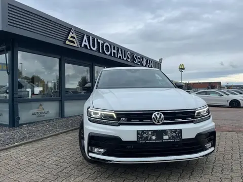 Used VOLKSWAGEN TIGUAN Diesel 2019 Ad 