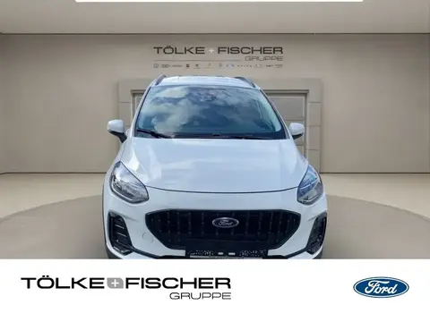 Annonce FORD FIESTA Essence 2024 d'occasion 