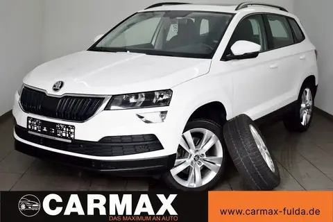 Used SKODA KAROQ Diesel 2020 Ad 