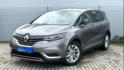 Annonce RENAULT ESPACE Diesel 2015 d'occasion 