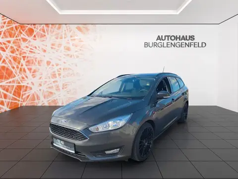 Annonce FORD FOCUS Diesel 2018 d'occasion 