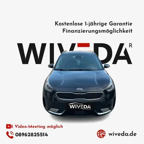 Annonce KIA NIRO Hybride 2017 d'occasion 