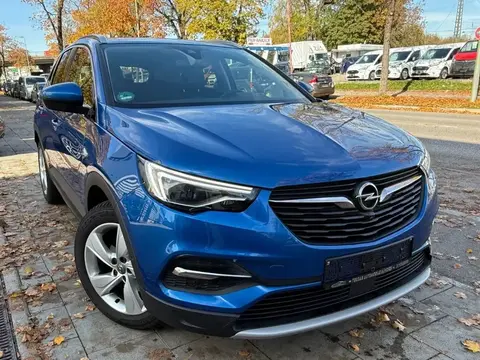 Annonce OPEL GRANDLAND Essence 2019 d'occasion 