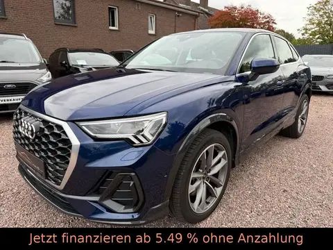 Annonce AUDI Q3 Diesel 2021 d'occasion 