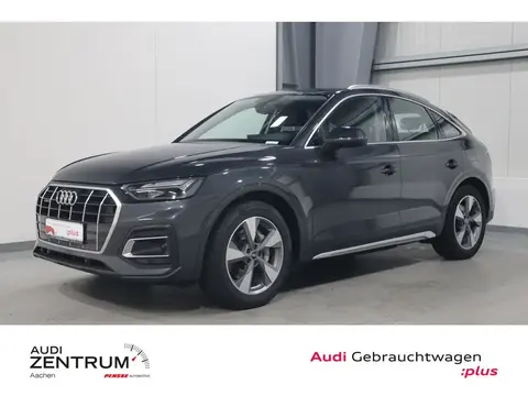 Annonce AUDI Q5 Hybride 2021 d'occasion Allemagne