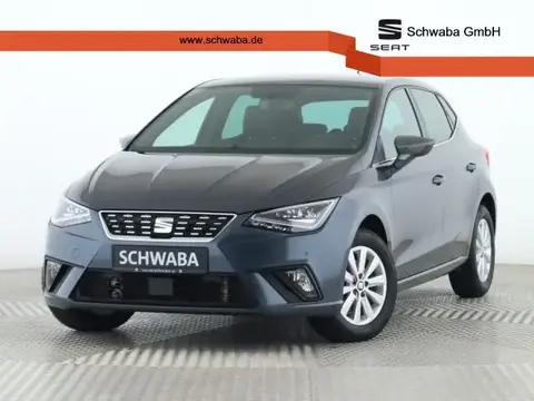 Annonce SEAT IBIZA Essence 2020 d'occasion 