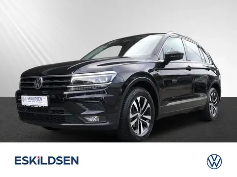 Used VOLKSWAGEN TIGUAN Petrol 2020 Ad 