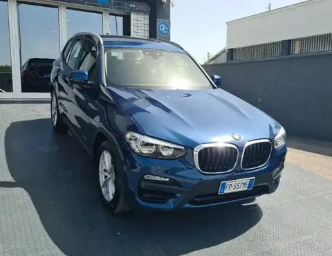 Used BMW X3 Diesel 2018 Ad 