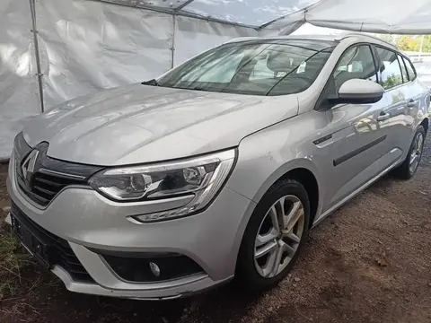 Annonce RENAULT MEGANE Essence 2018 d'occasion 