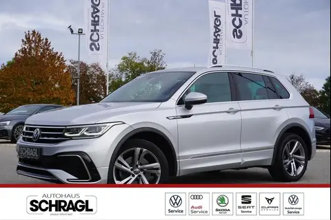 Annonce VOLKSWAGEN TIGUAN Diesel 2021 d'occasion 