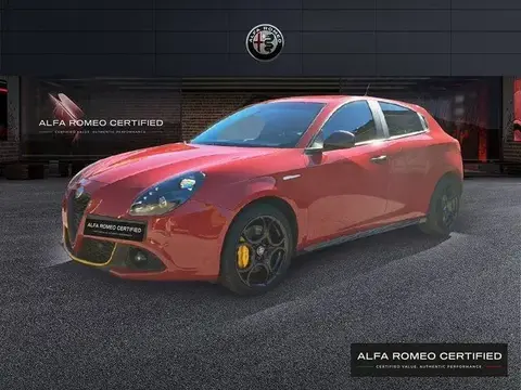 Used ALFA ROMEO GIULIETTA Diesel 2020 Ad 