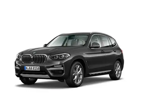 Annonce BMW X3 Essence 2018 d'occasion 