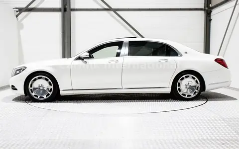 Used MERCEDES-BENZ CLASSE S Petrol 2015 Ad 