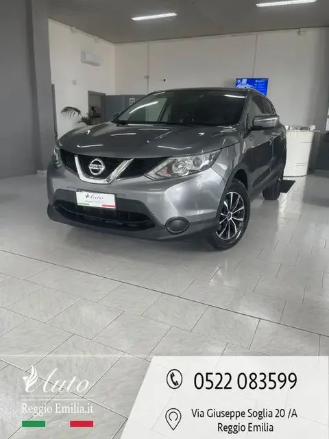 Annonce NISSAN QASHQAI Diesel 2015 d'occasion 