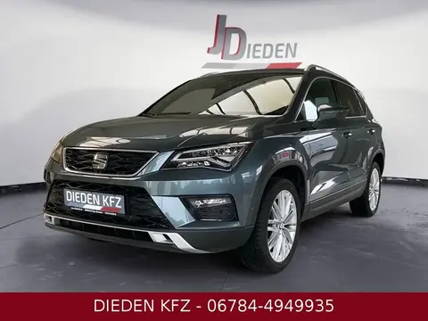 Used SEAT ATECA Petrol 2017 Ad 