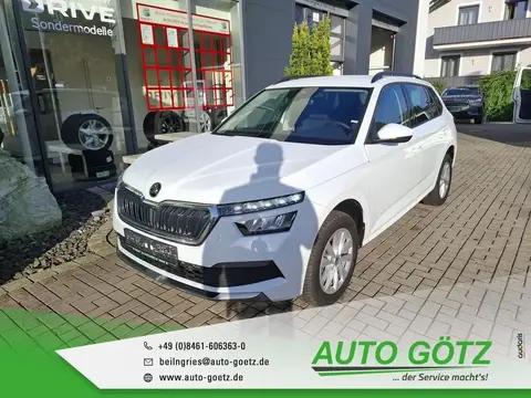 Used SKODA KAMIQ Petrol 2023 Ad 