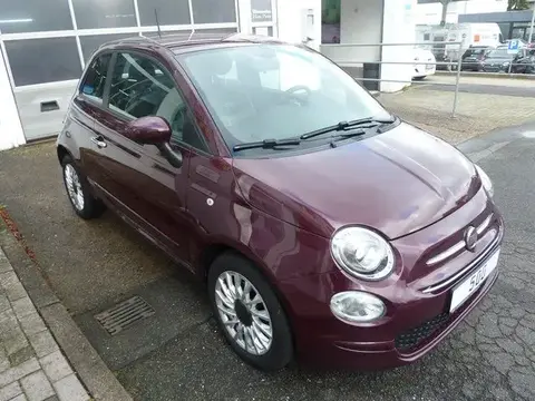 Used FIAT 500 Petrol 2020 Ad 