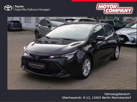 Annonce TOYOTA COROLLA Hybride 2021 d'occasion 