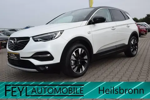 Used OPEL GRANDLAND Petrol 2019 Ad 