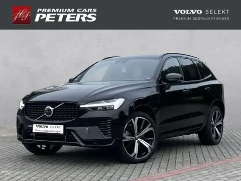 Annonce VOLVO XC60 Hybride 2021 d'occasion 