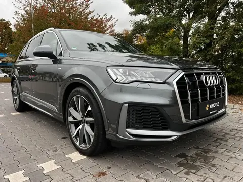 Used AUDI Q7 Petrol 2023 Ad 