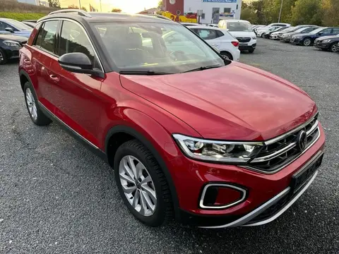 Annonce VOLKSWAGEN T-ROC Essence 2023 d'occasion 