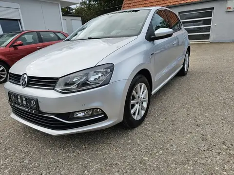 Annonce VOLKSWAGEN POLO Diesel 2015 d'occasion 