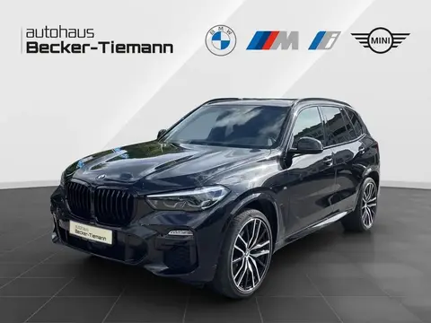 Annonce BMW X5 Diesel 2021 d'occasion 