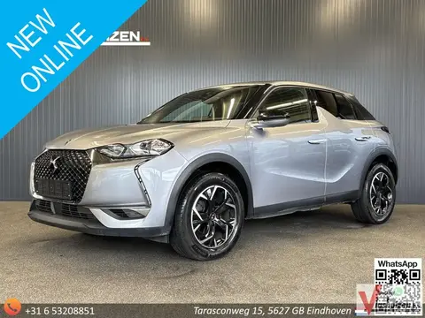 Annonce CITROEN DS3 Diesel 2019 d'occasion 