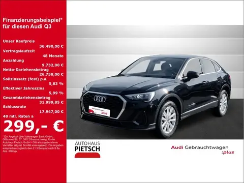 Used AUDI Q3 Petrol 2022 Ad 