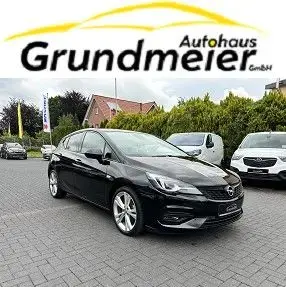 Used OPEL ASTRA Petrol 2021 Ad 