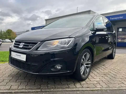 Used SEAT ALHAMBRA Diesel 2017 Ad 