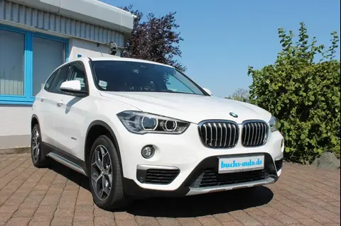 Used BMW X1 Petrol 2016 Ad 